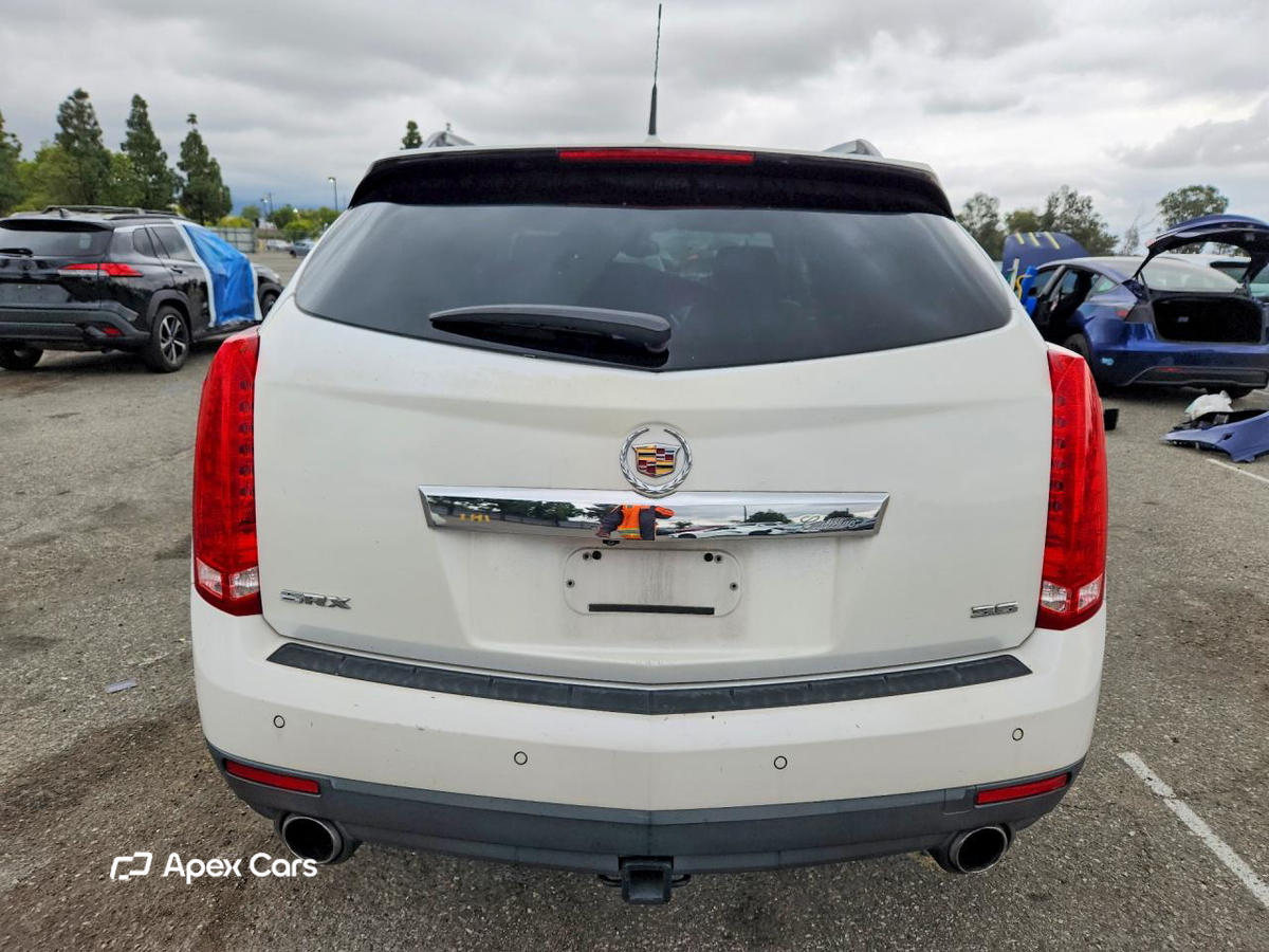 Cadillac SRX 2013