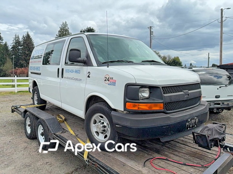 2012 Chevrolet Express - Image 1 of 10