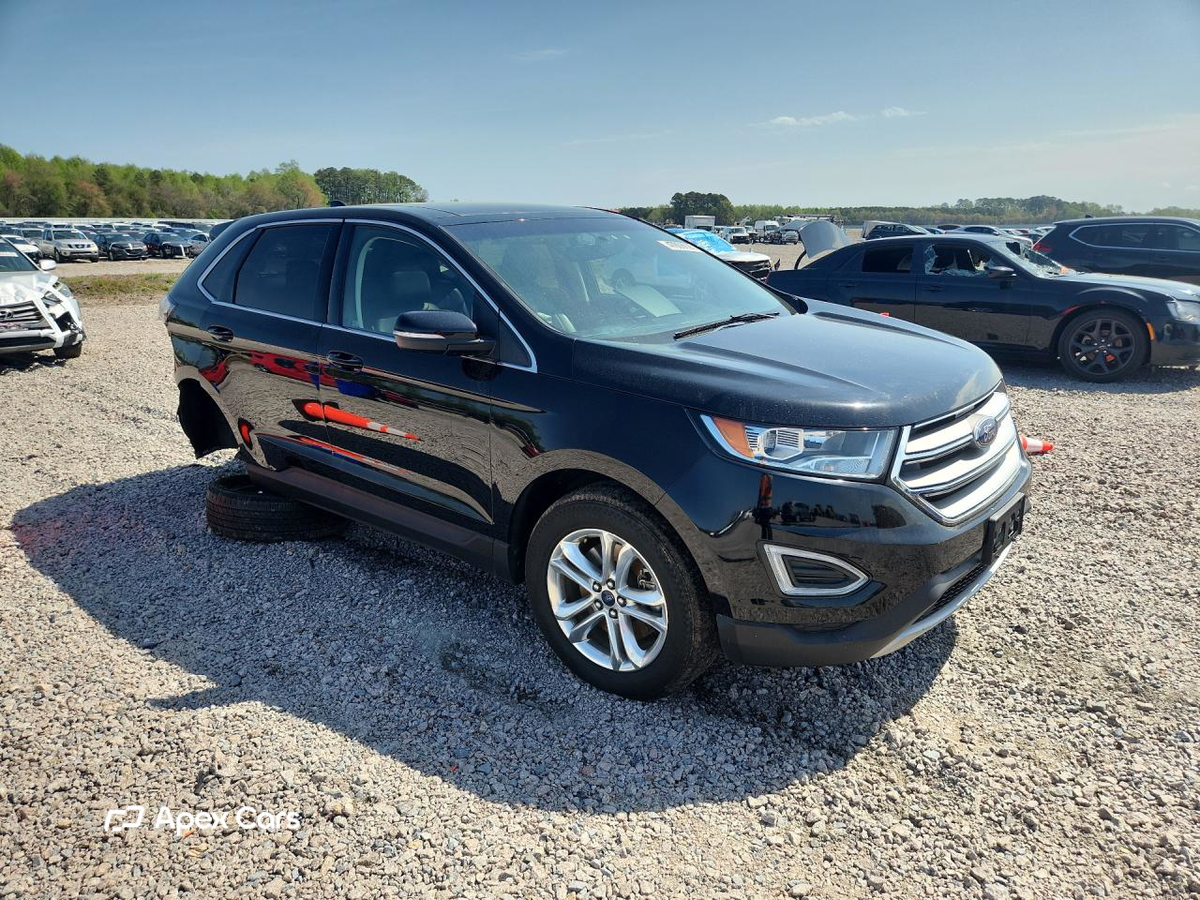 Ford Edge 2017