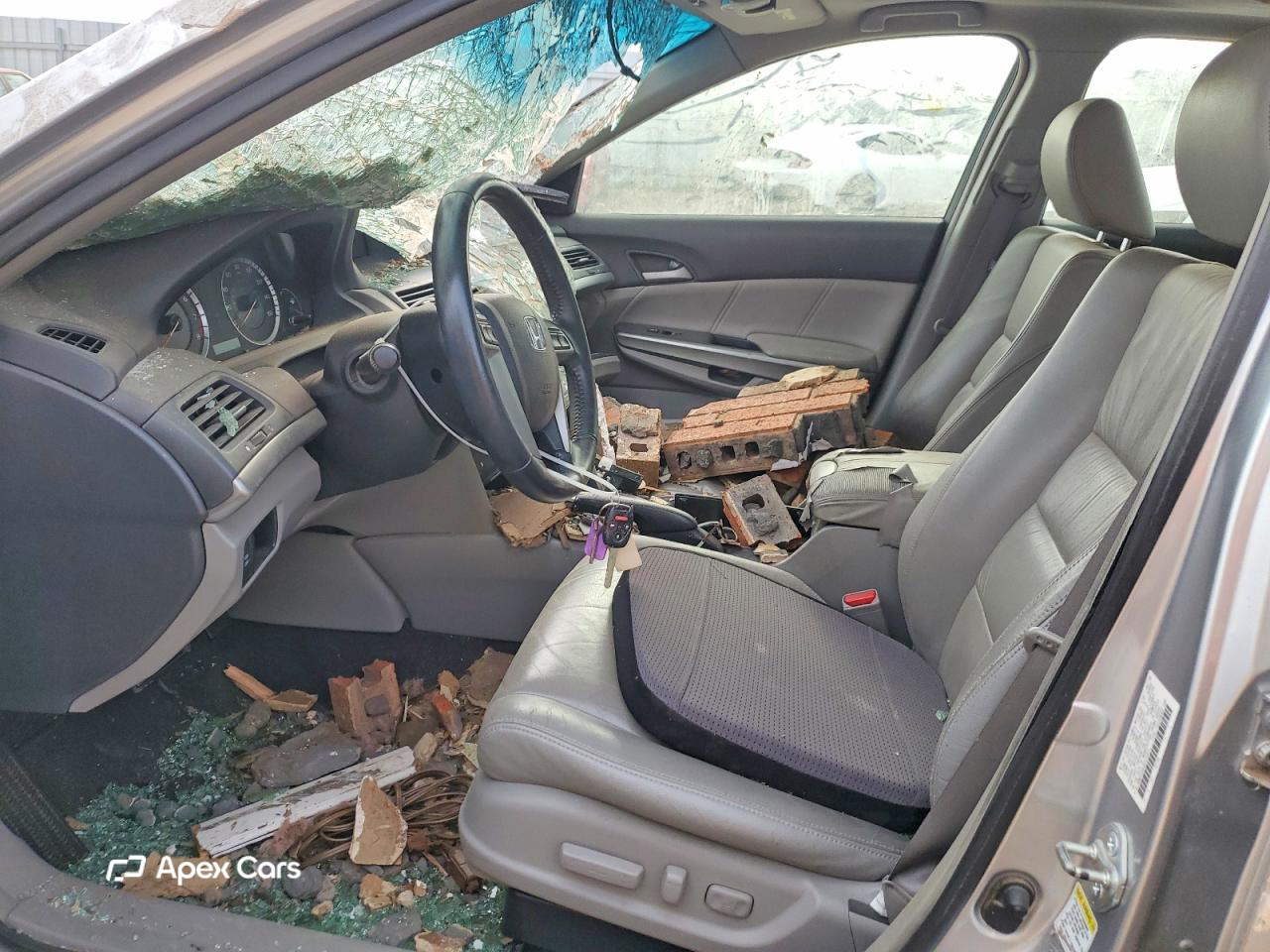 Honda Accord 2008