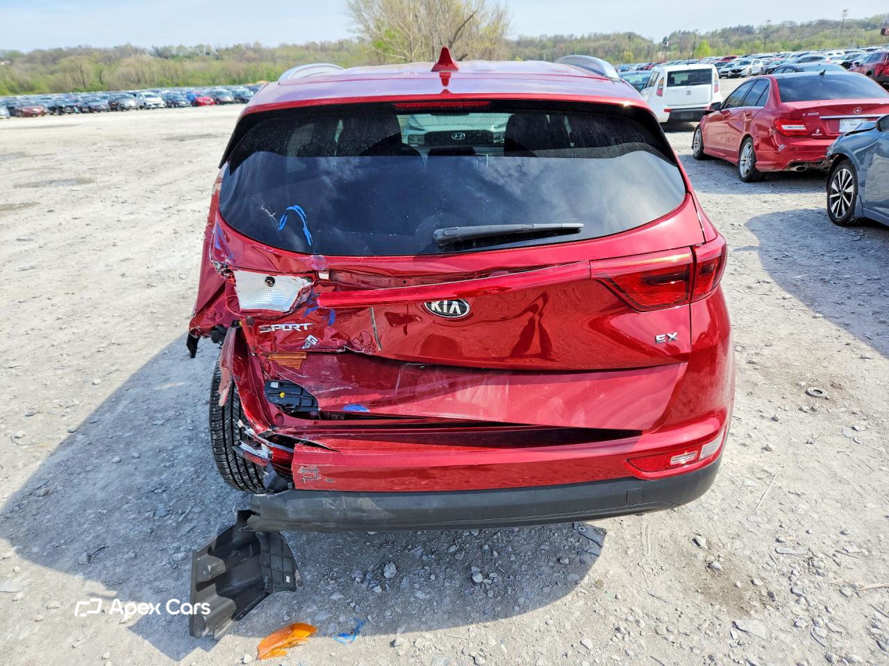Kia Sportage 2019