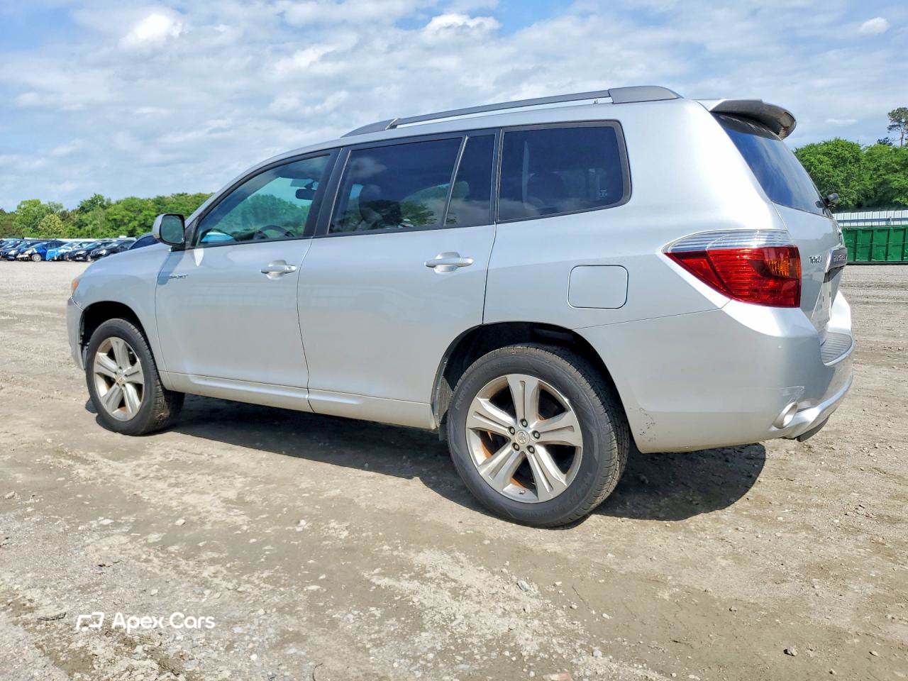 Toyota Highlander 2008