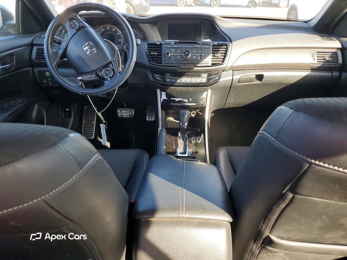 Honda Accord 2017