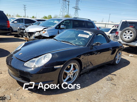 2004 Porsche Boxster - Image 1 of 5