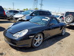 Porsche Boxster 2004