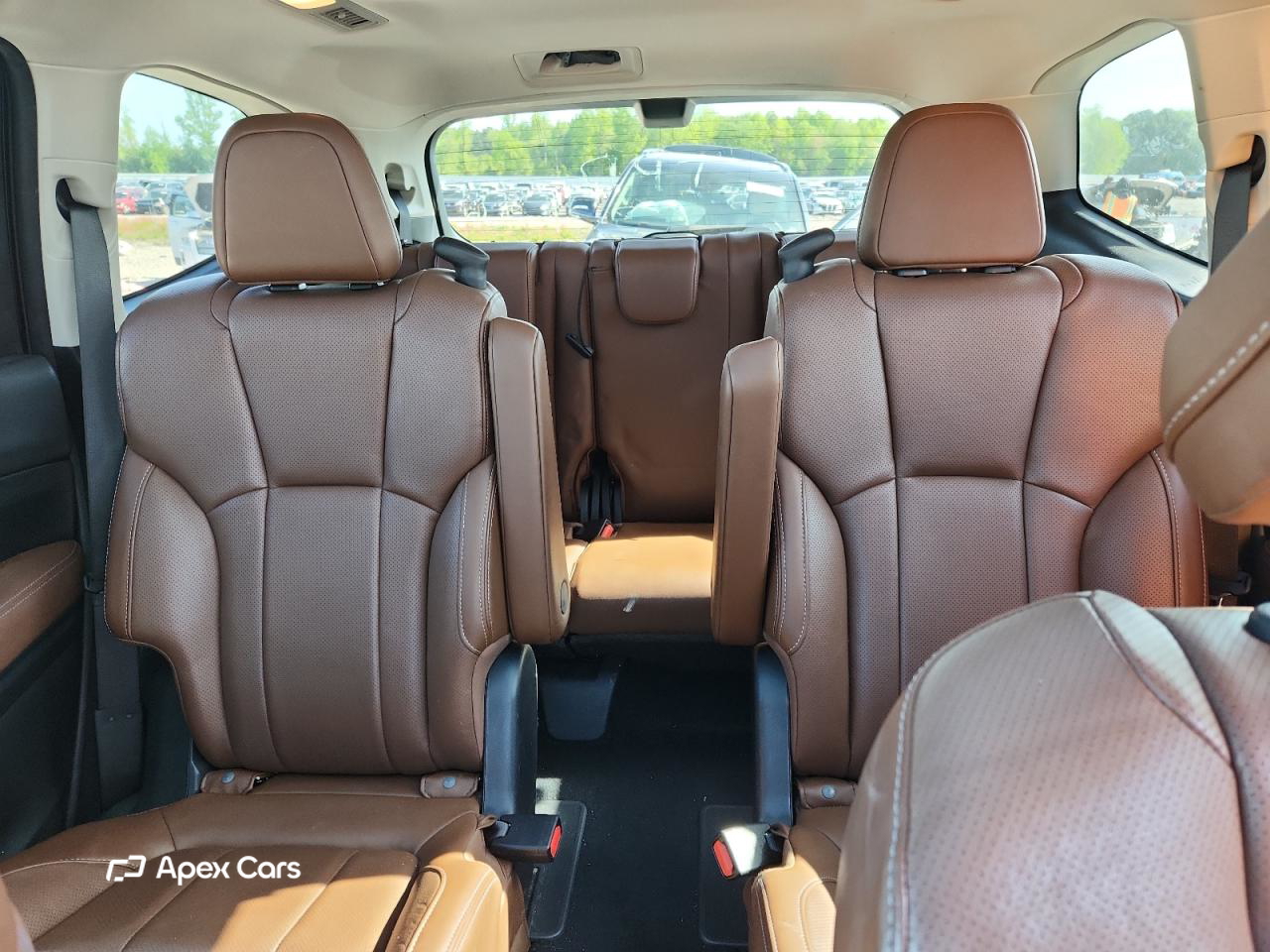 Subaru Ascent 2019