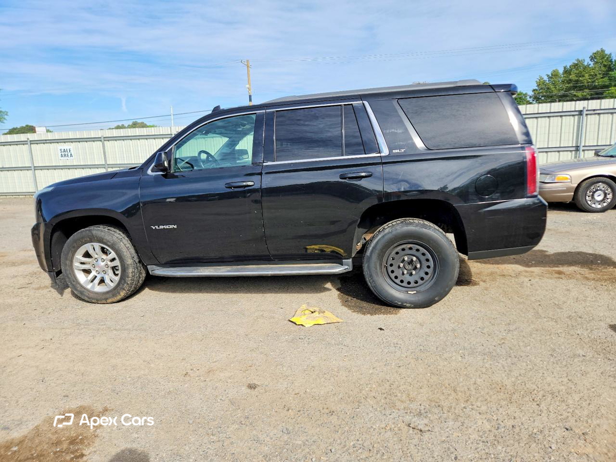 GMC Yukon 2017