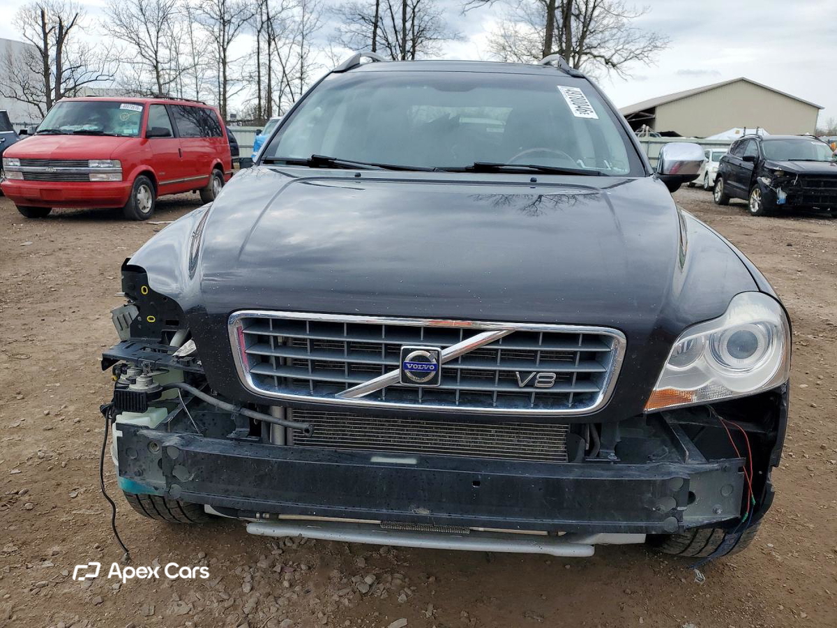 Volvo XC90 2008