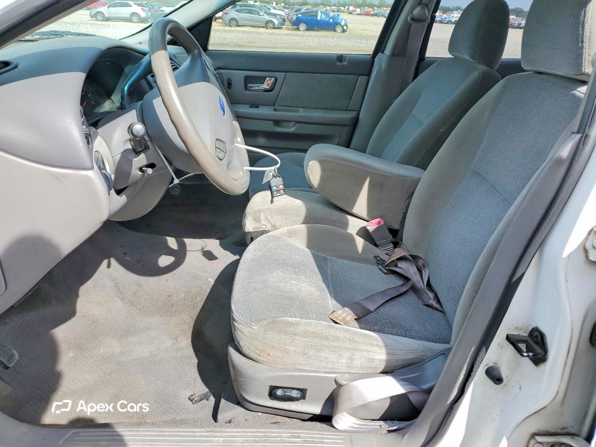 Ford Taurus 2001