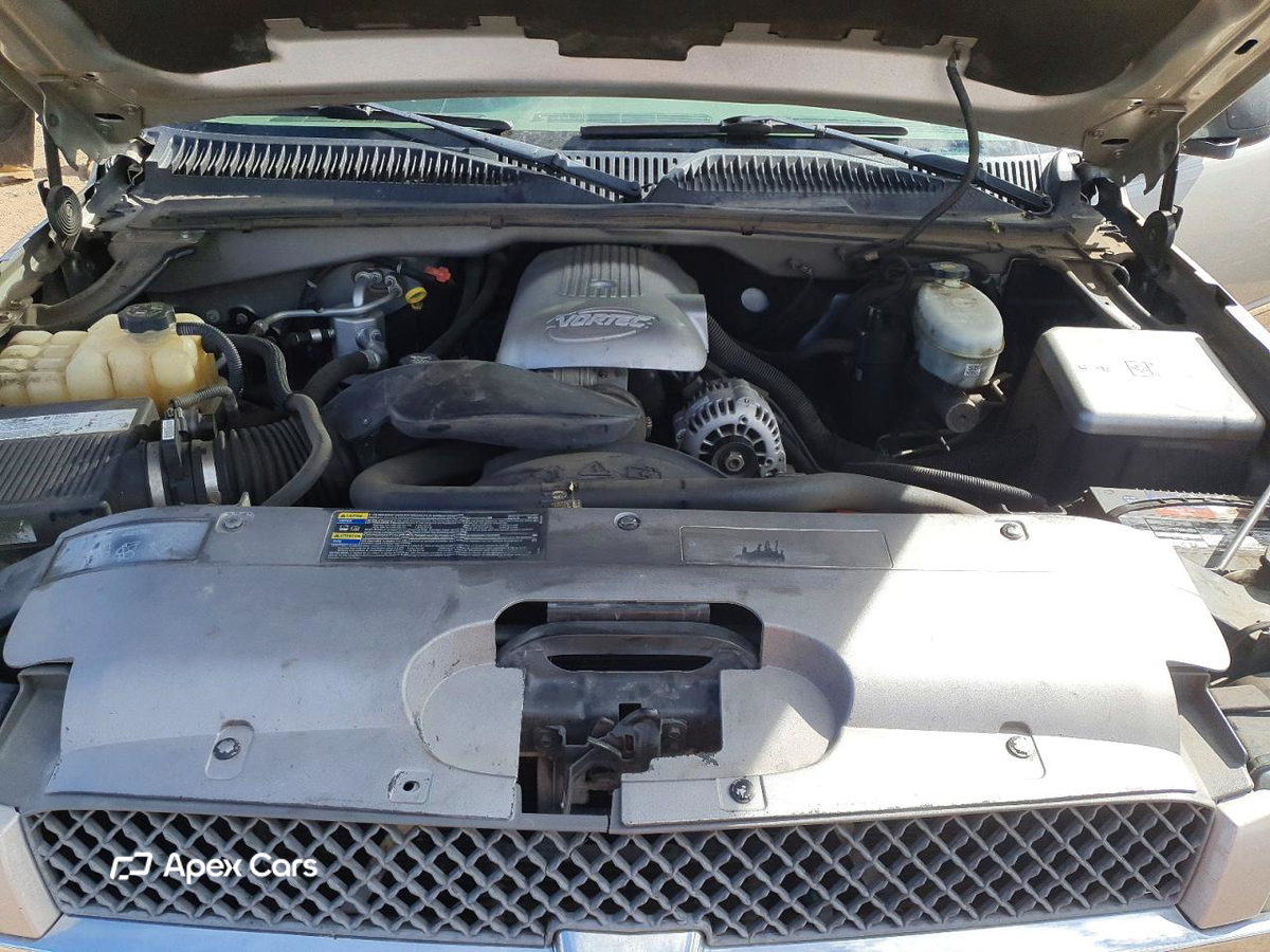 Chevrolet Silverado 2004