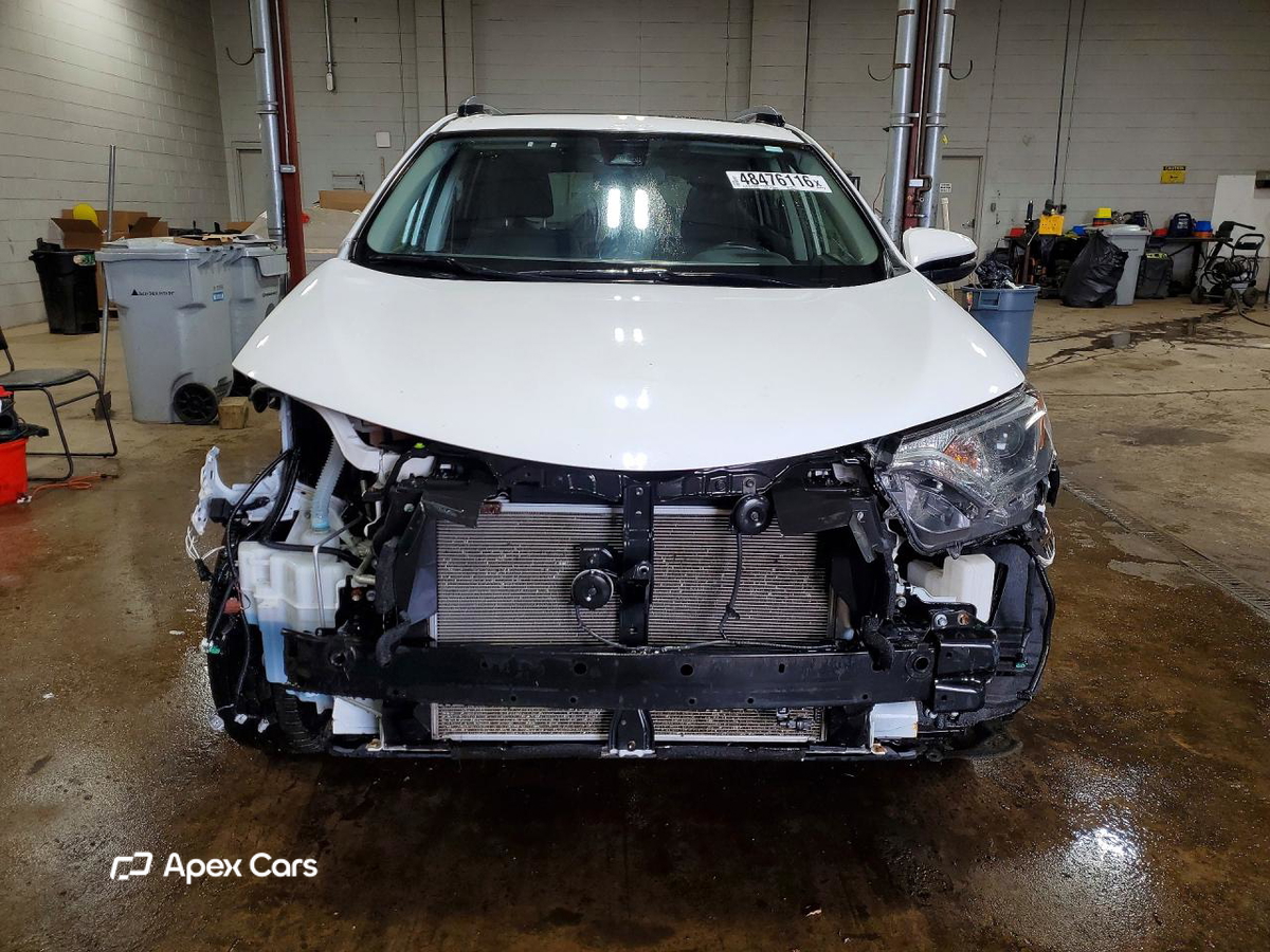 Toyota RAV 4 2018