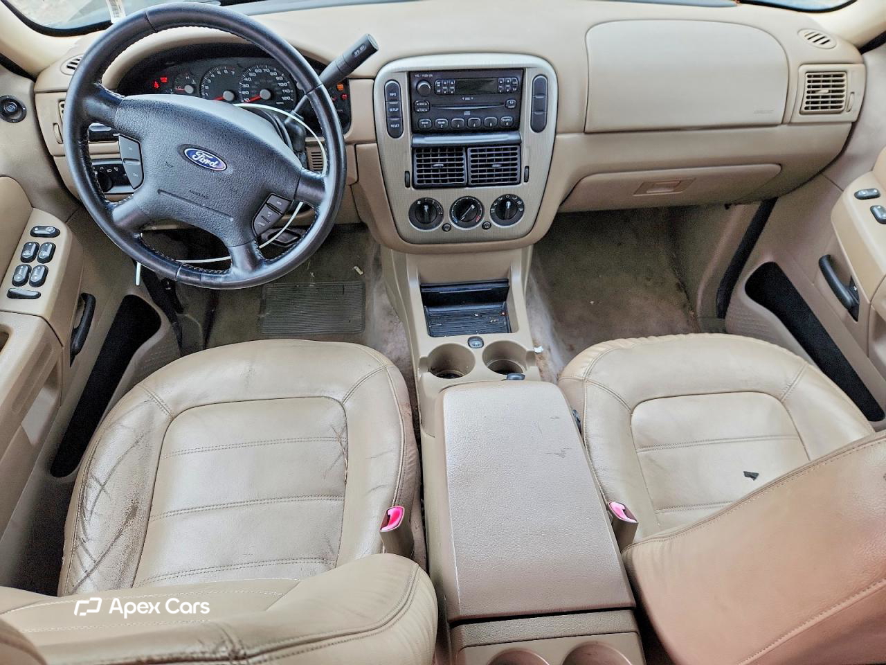 Ford Explorer 2005