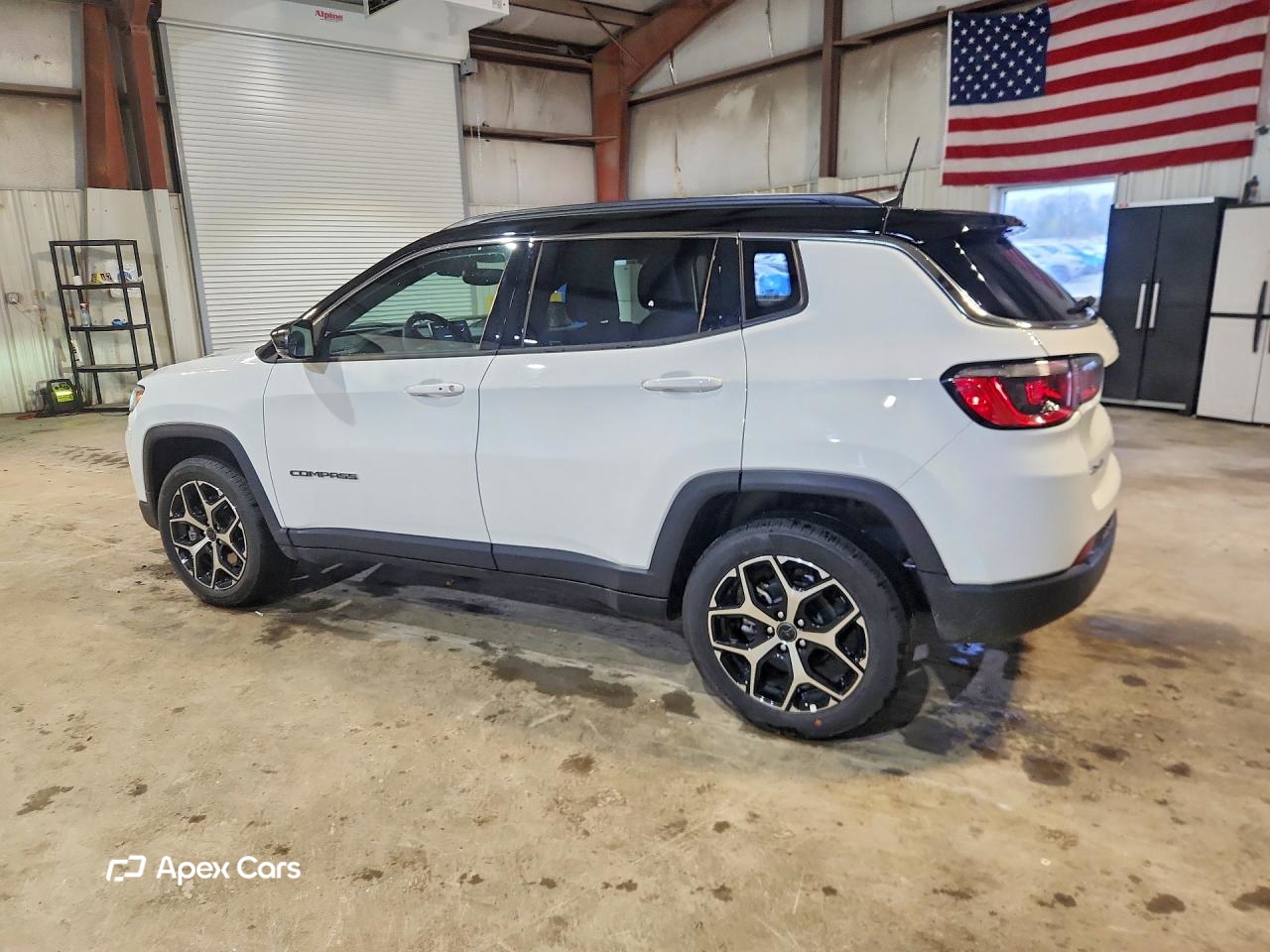 Jeep Compass 2025
