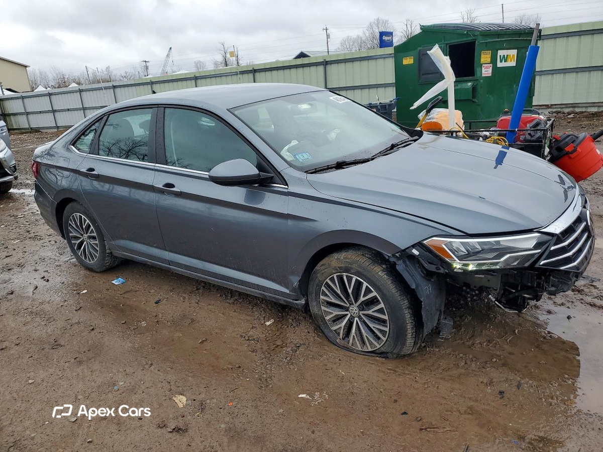 Volkswagen Jetta 2021