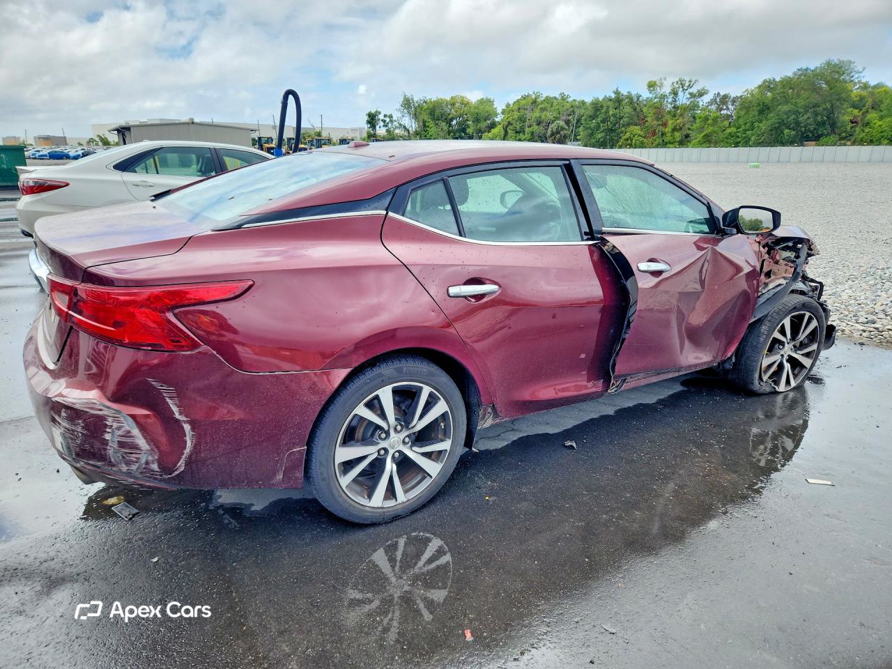 Nissan Maxima 2017
