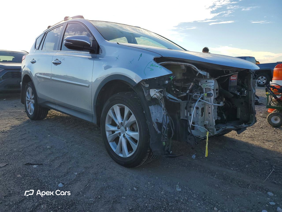 Toyota RAV 4 2015