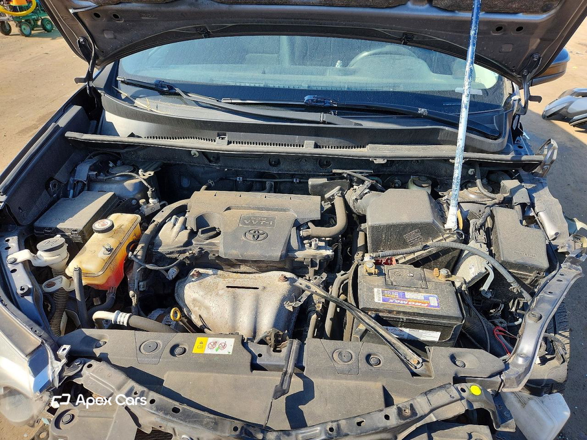 Toyota RAV 4 2017