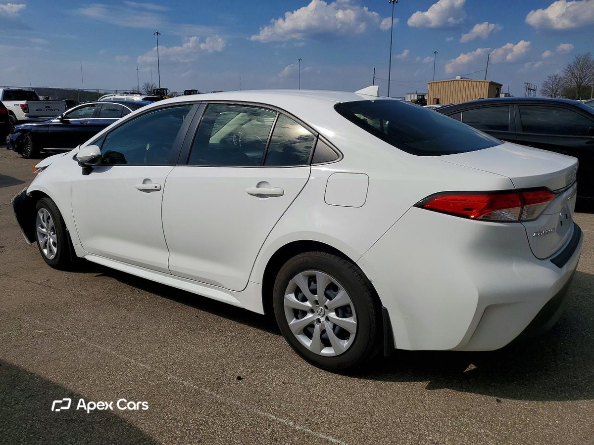 Toyota Corolla 2023