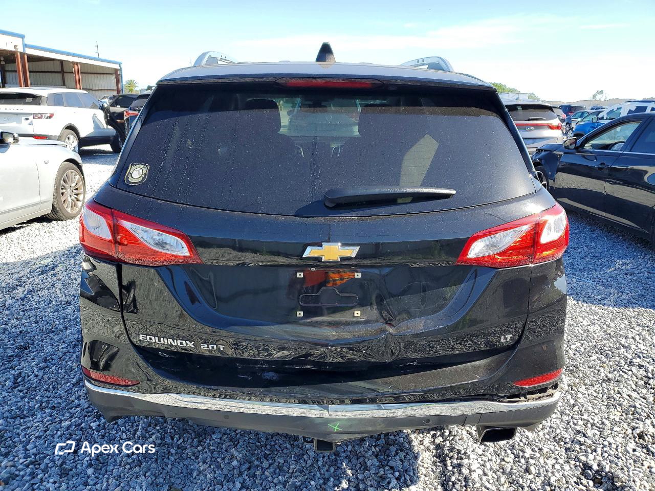 Chevrolet Equinox 2019