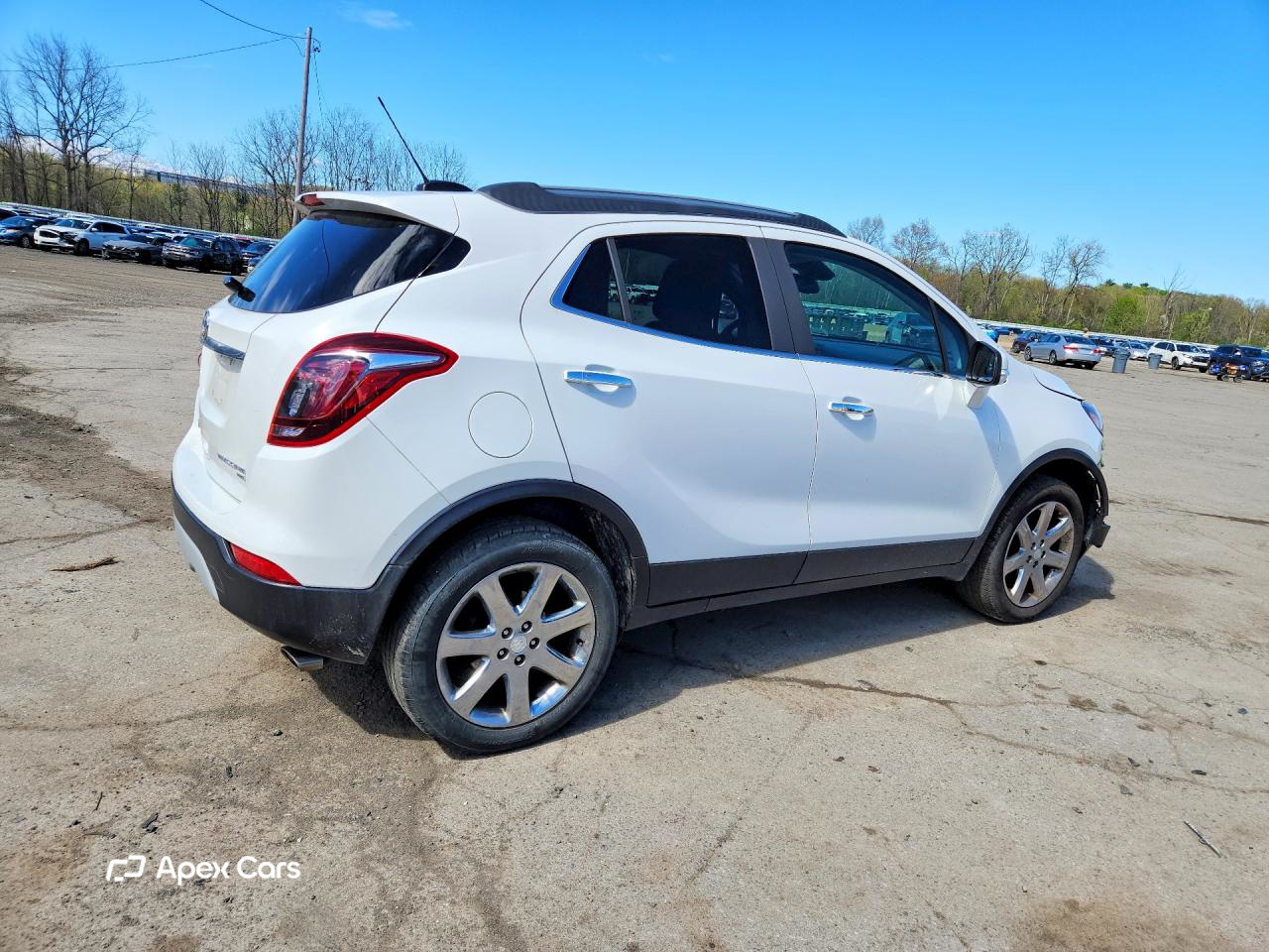 Buick Encore 2017