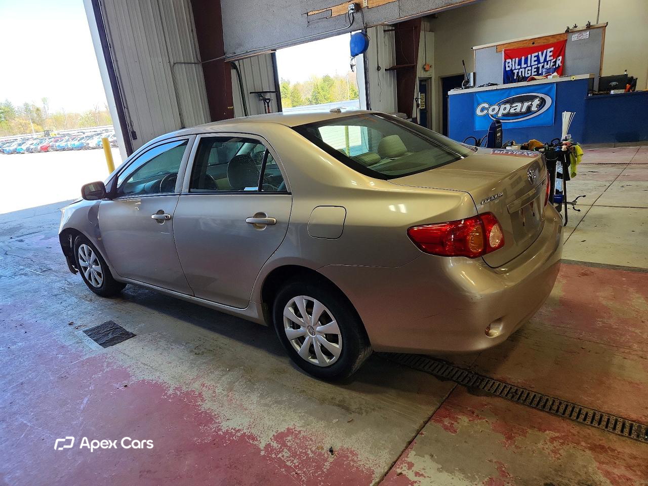 Toyota Corolla 2010