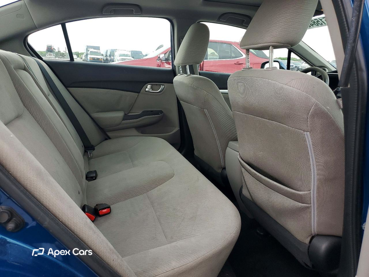 Honda Civic 2013