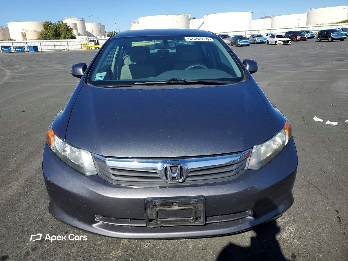 Honda Civic 2012