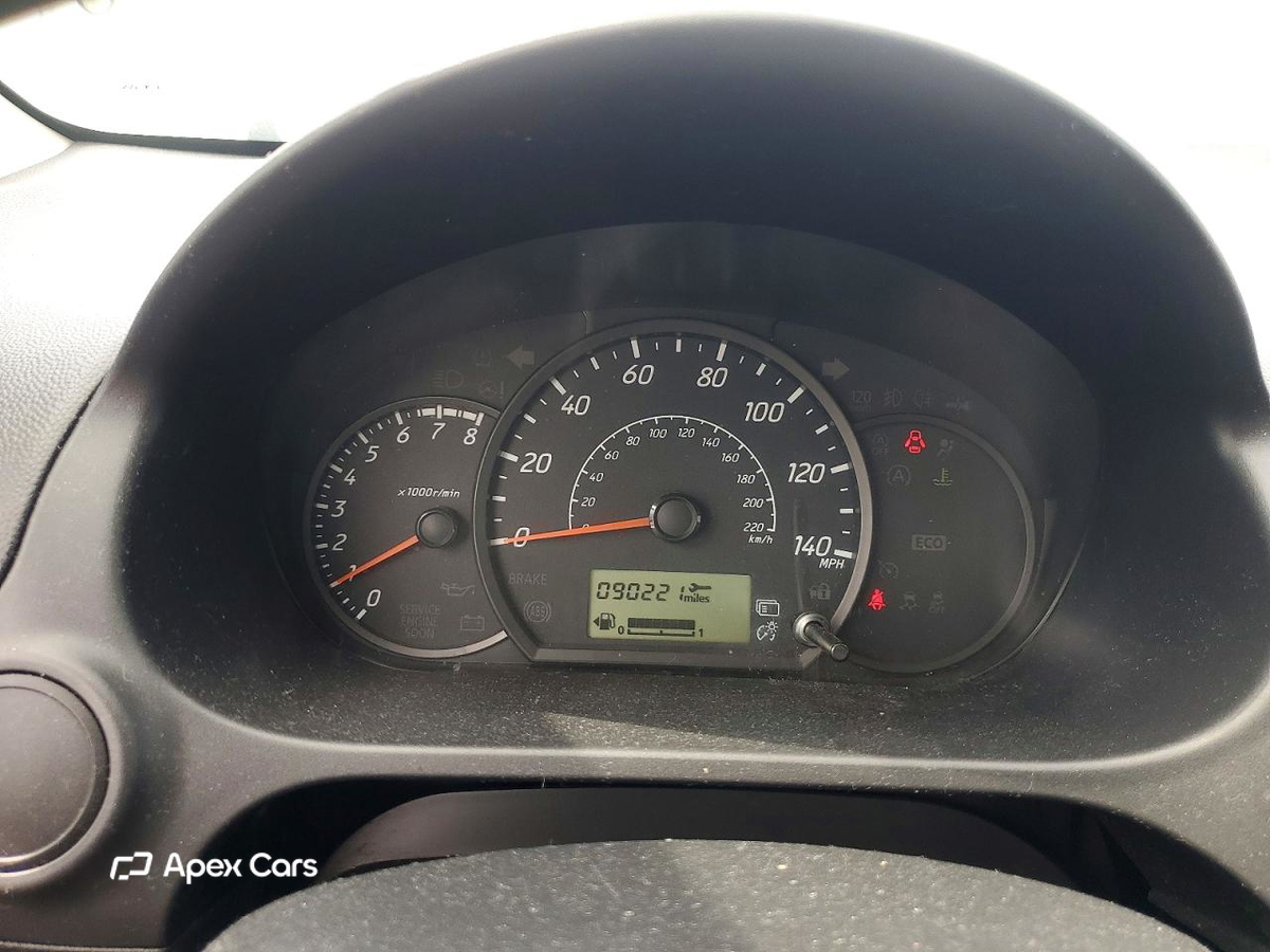 Mitsubishi Mirage 2017