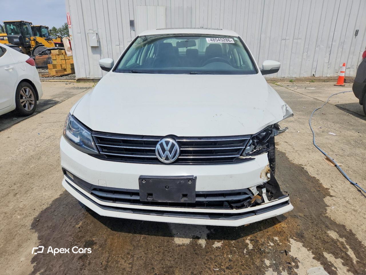 Volkswagen Jetta 2015