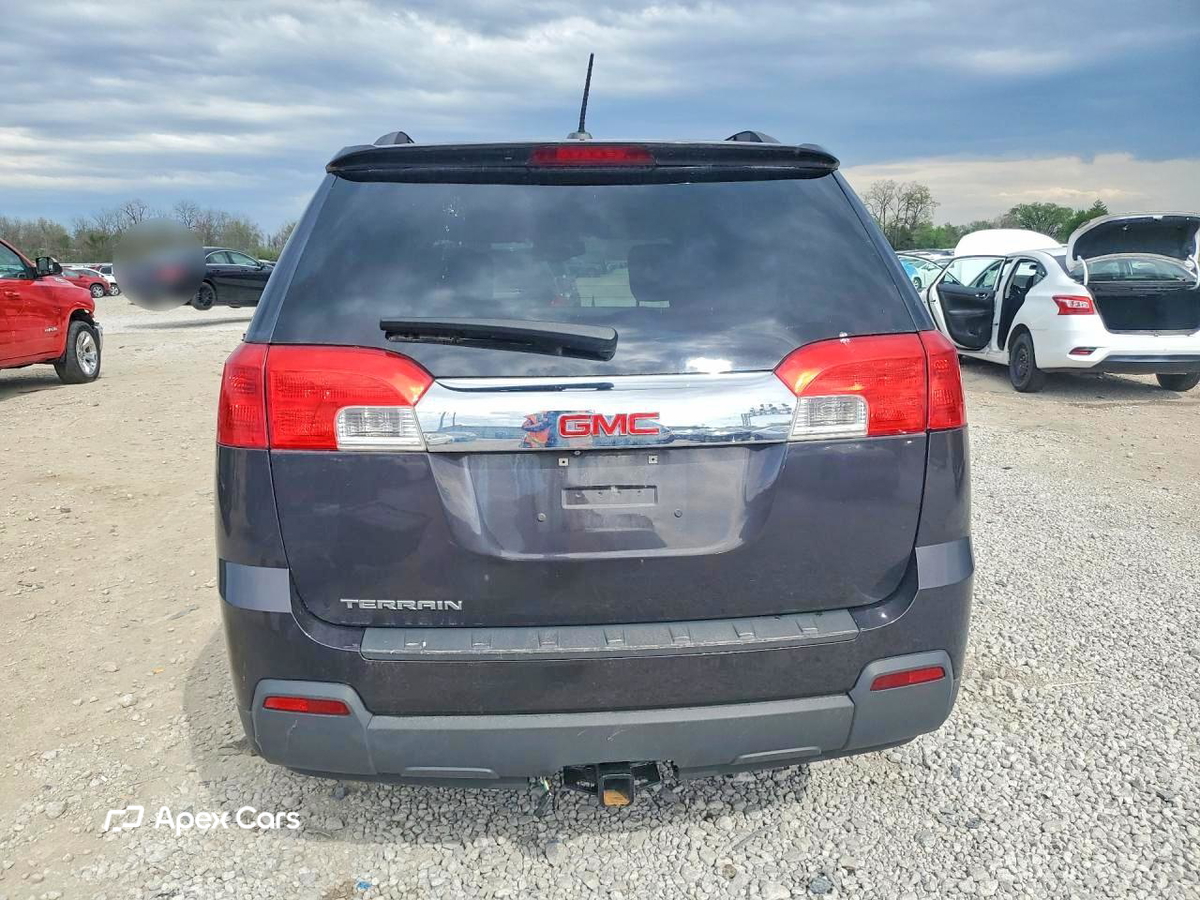 GMC Terrain 2015