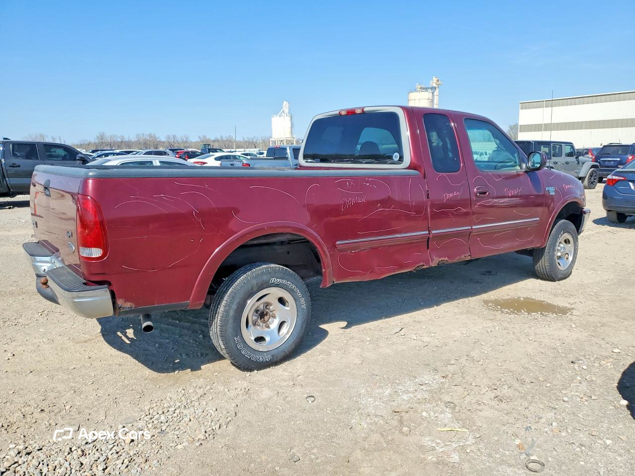 Ford F-150 1998