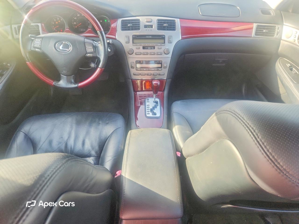 Lexus ES 2006