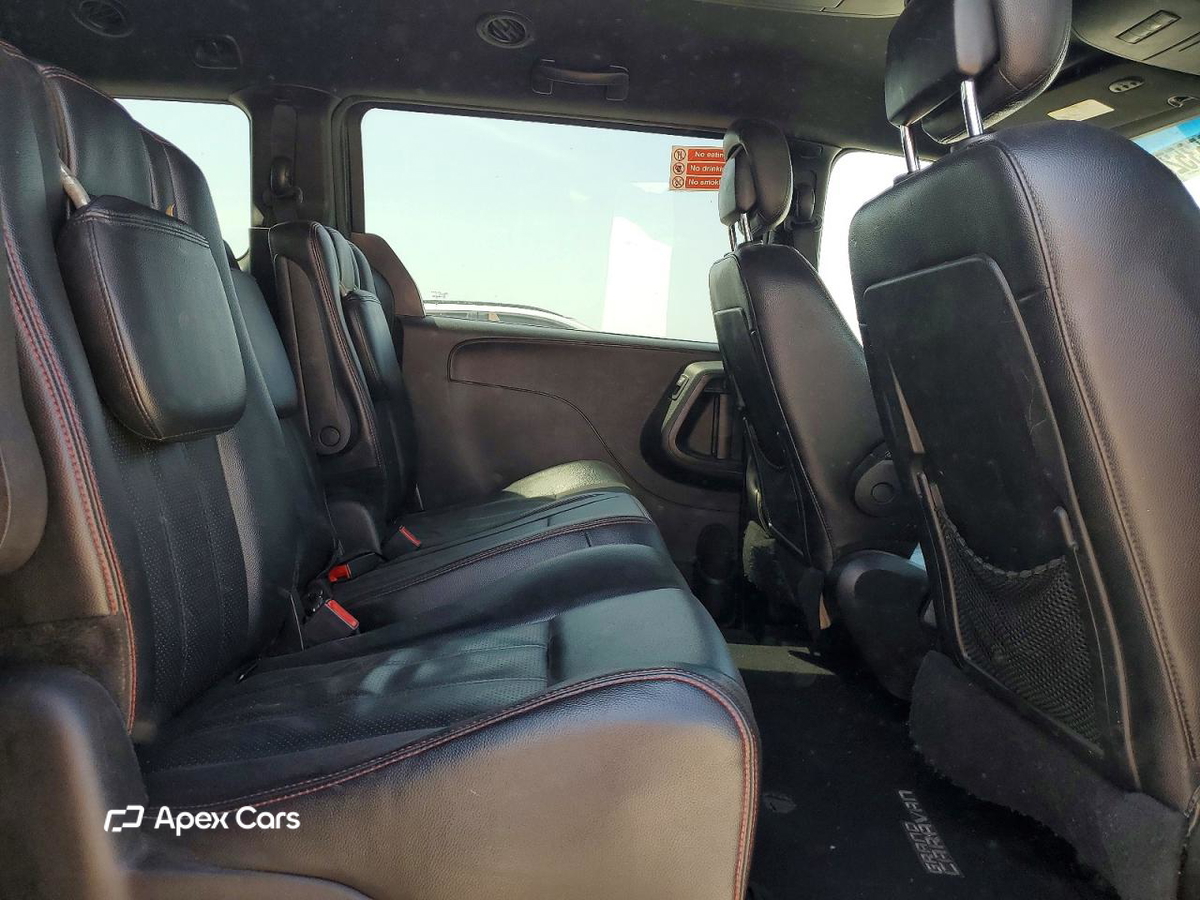 Dodge Caravan 2014