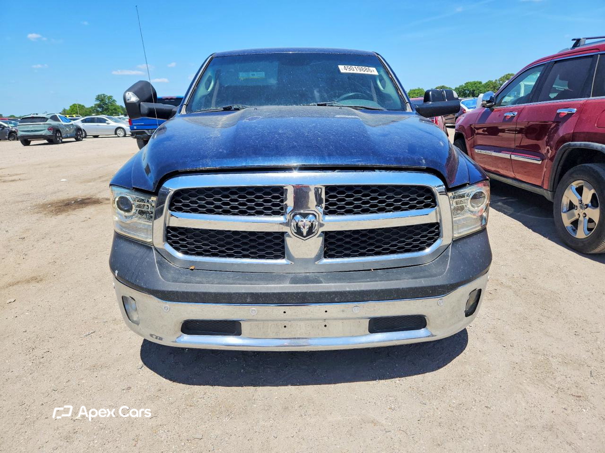 RAM 1500 2017