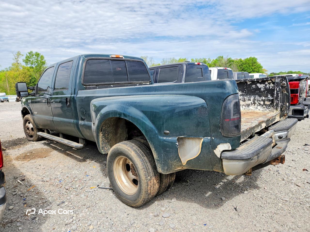Ford F350 2005