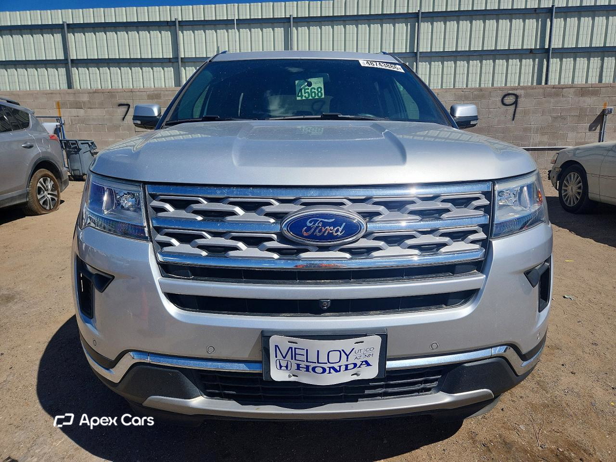 Ford Explorer 2018