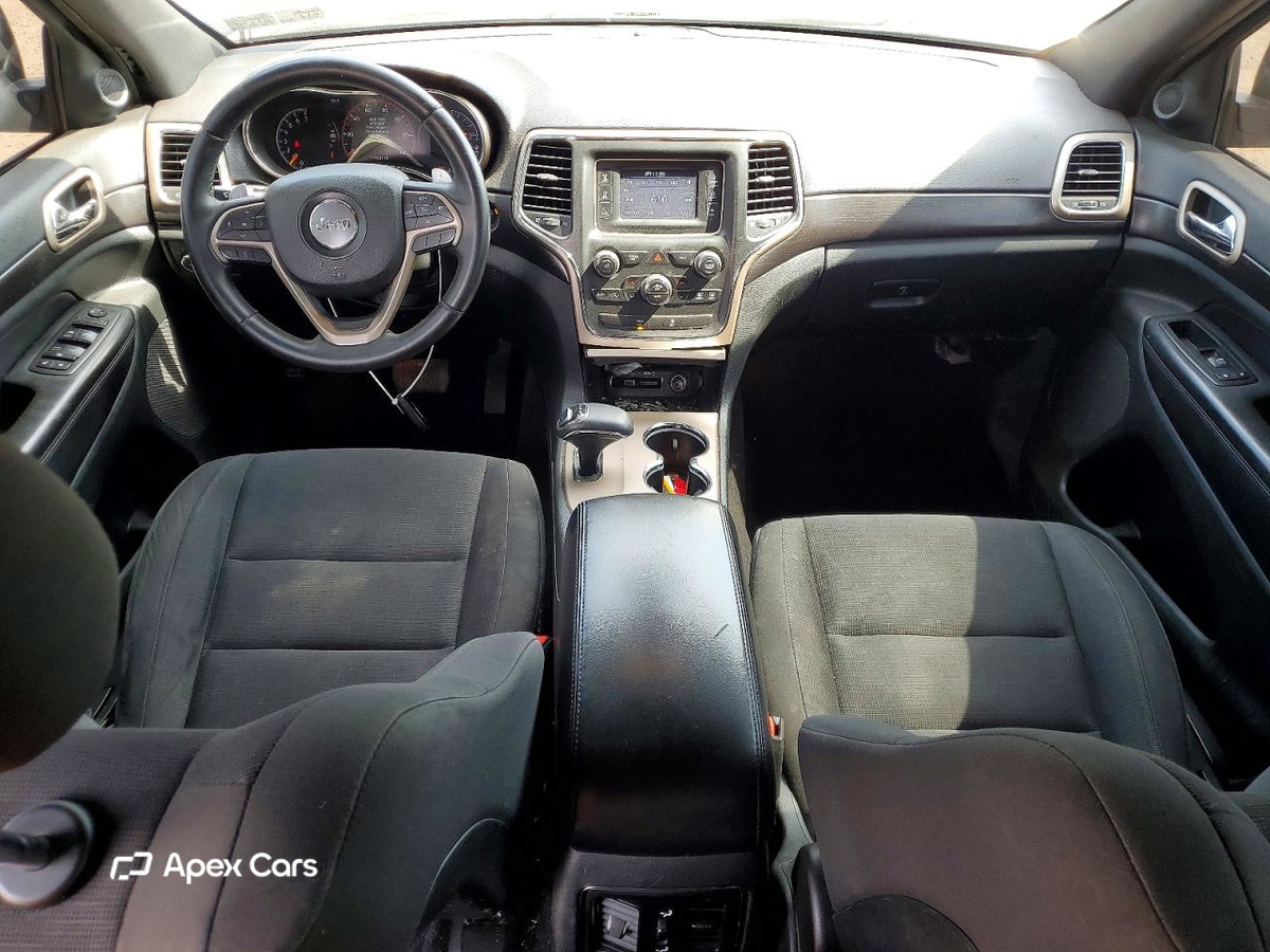 Jeep Cherokee 2014
