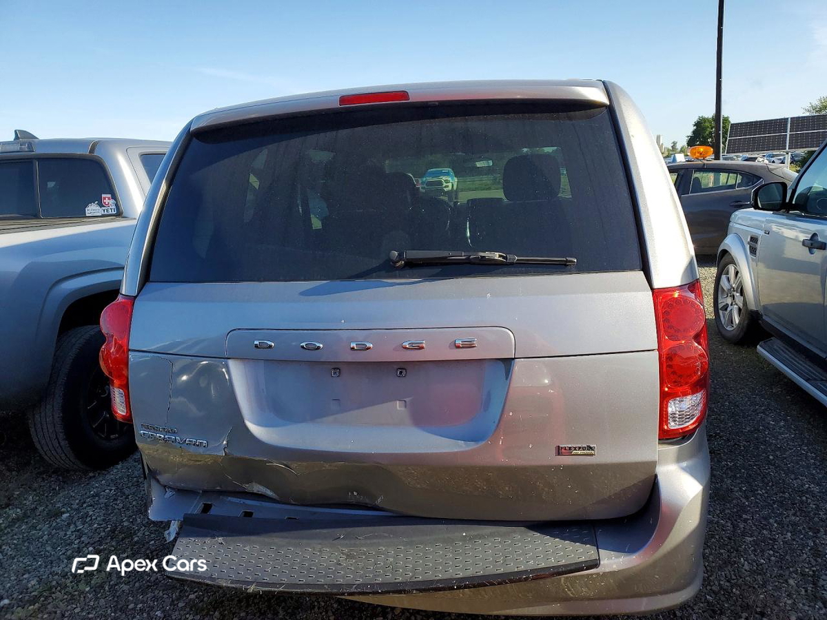 Dodge Caravan 2013