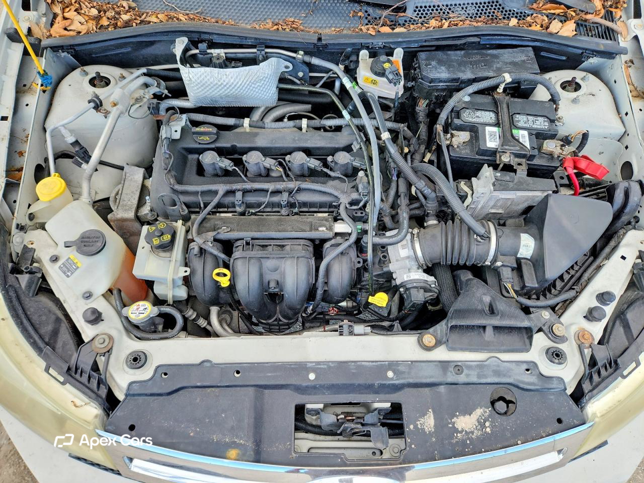 Ford Focus 2011