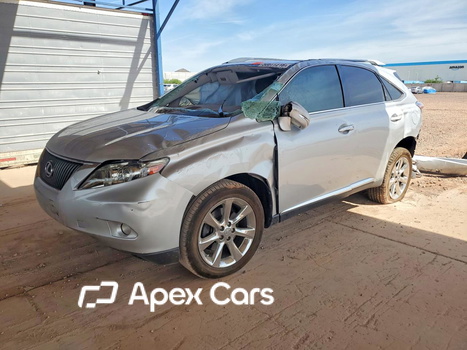 Lexus RX 2011 - Image 1 of 13