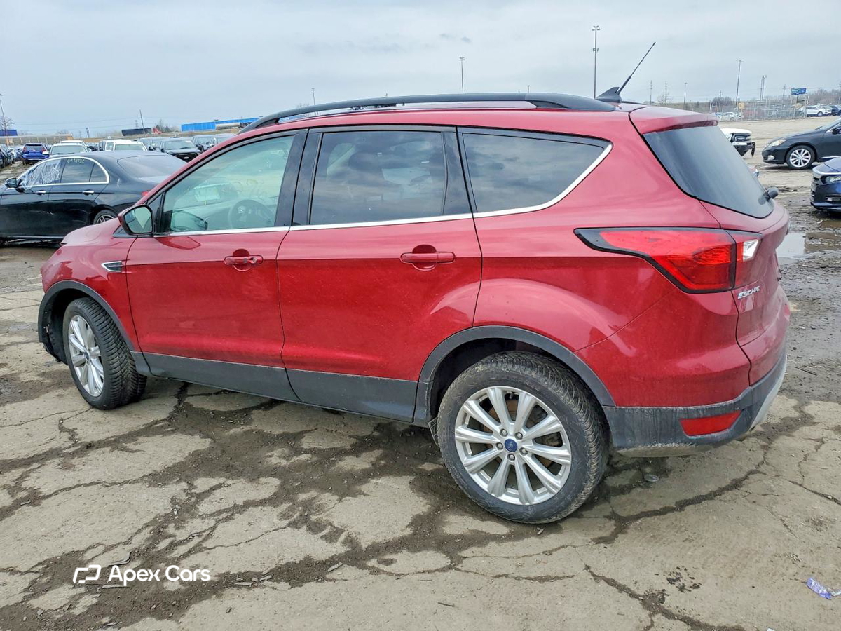 Ford Escape 2019