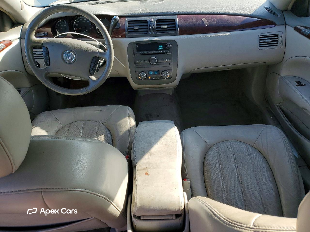 Buick Lucerne 2008