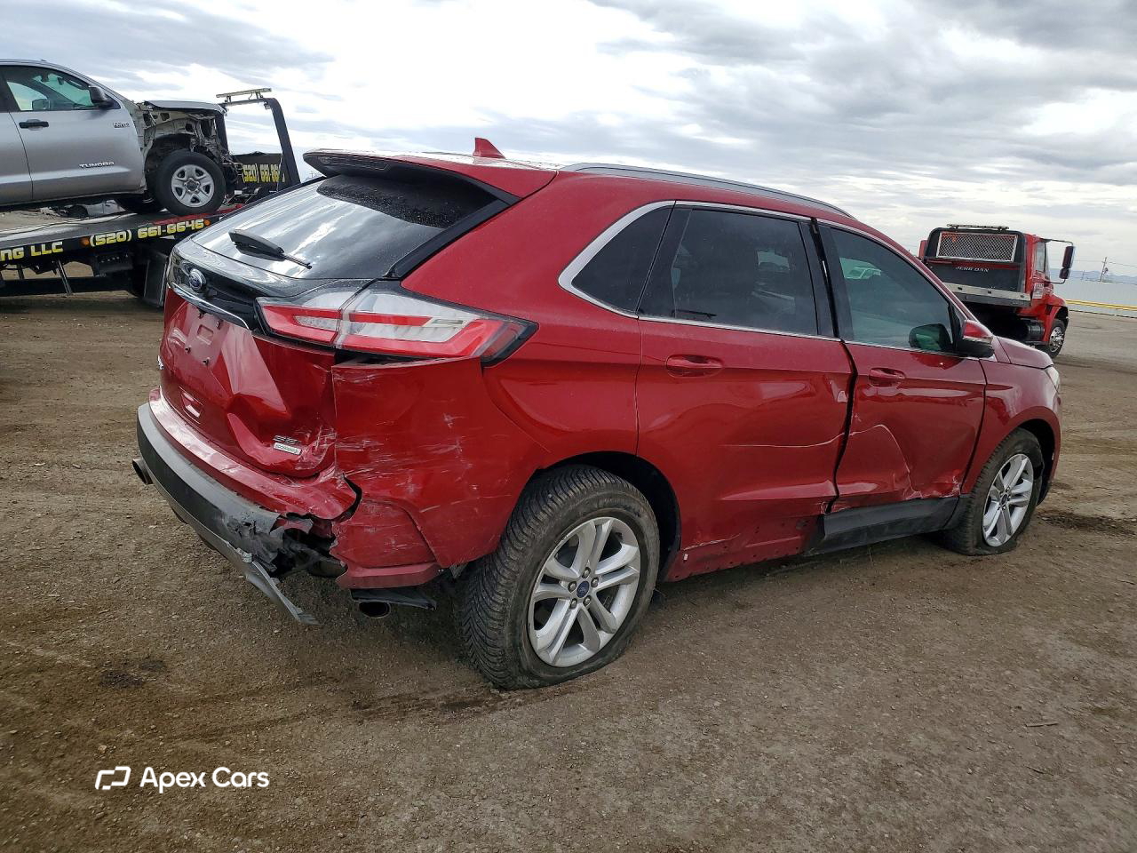 Ford Edge 2020