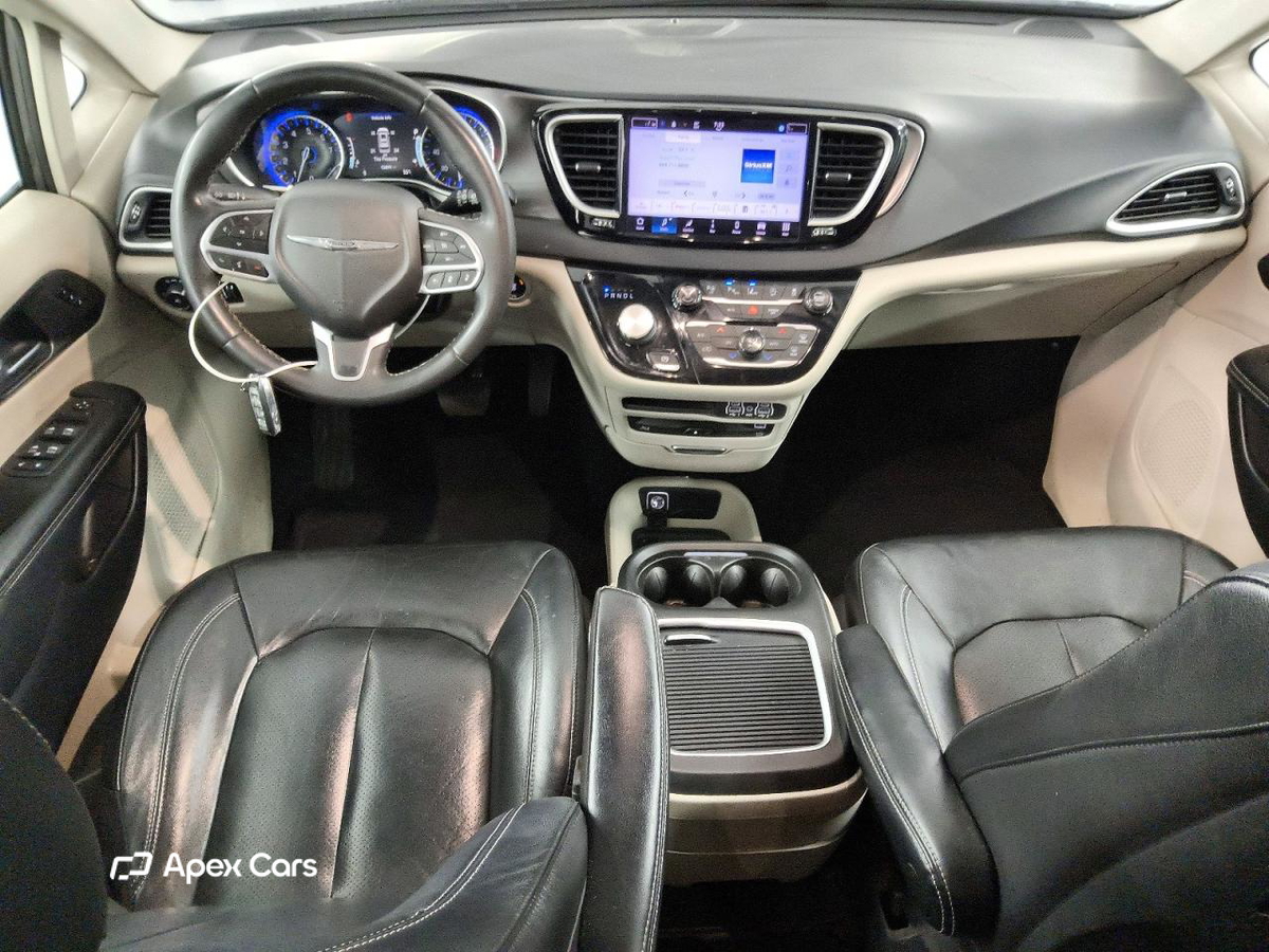 Chrysler Pacifica 2022