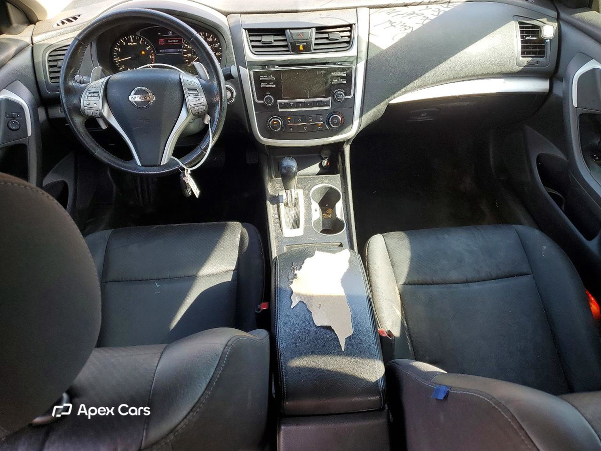 Nissan Altima 2016
