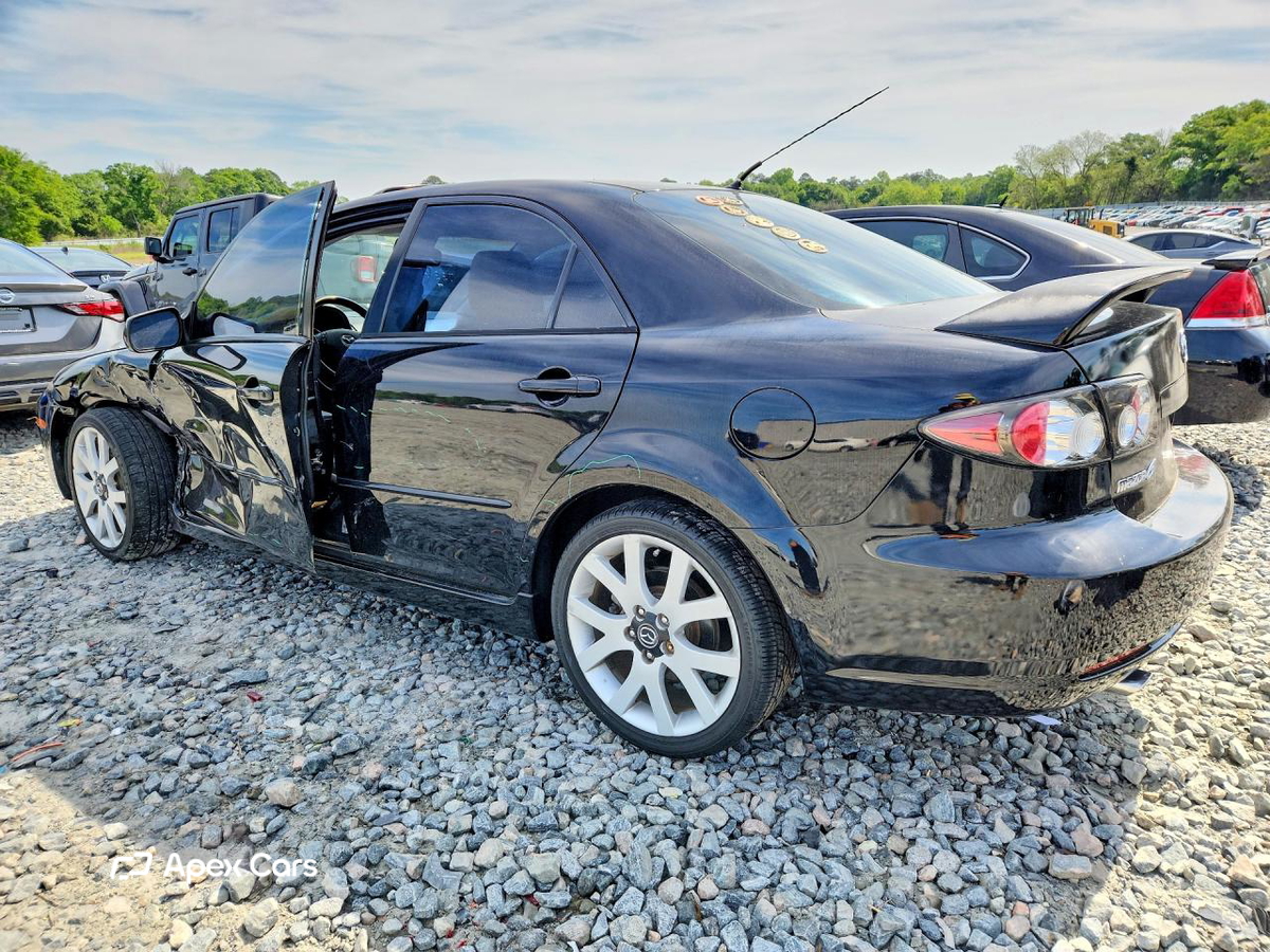 Mazda 6 2007