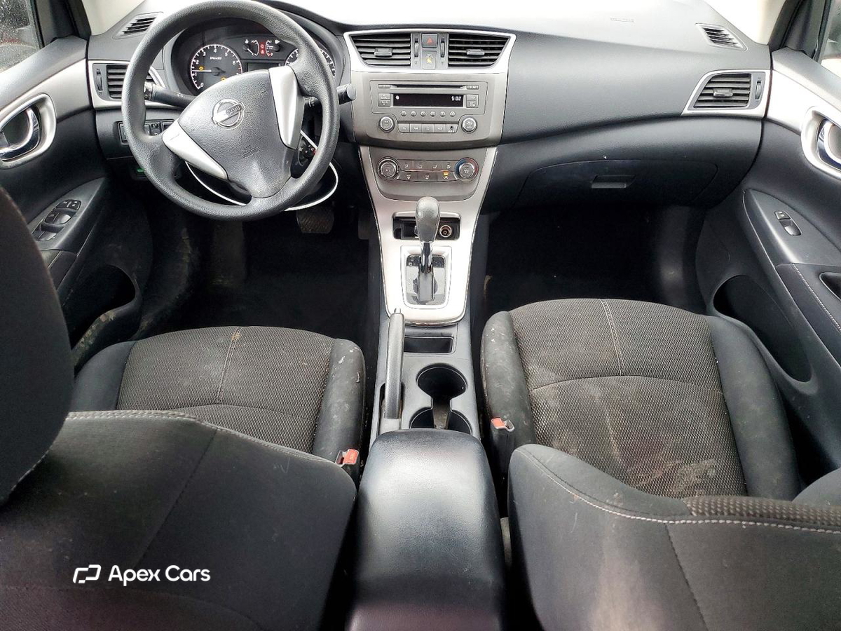 Nissan Sentra 2014