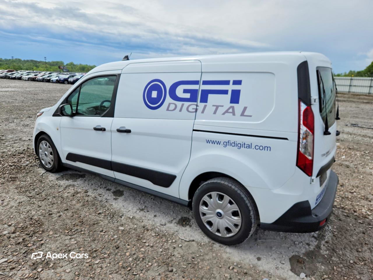 Ford Transit 2020