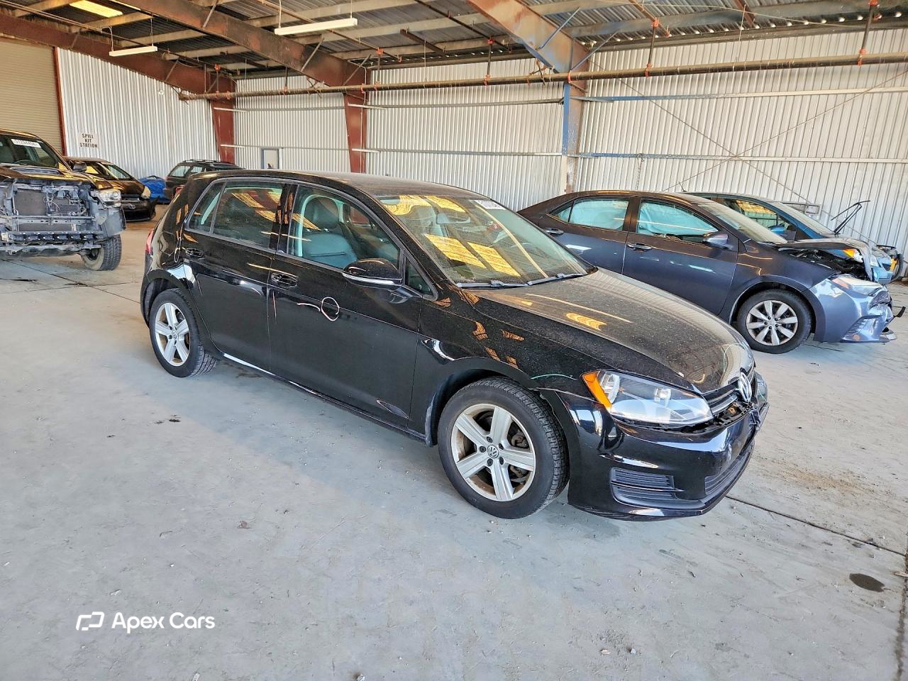 Volkswagen Golf 2017