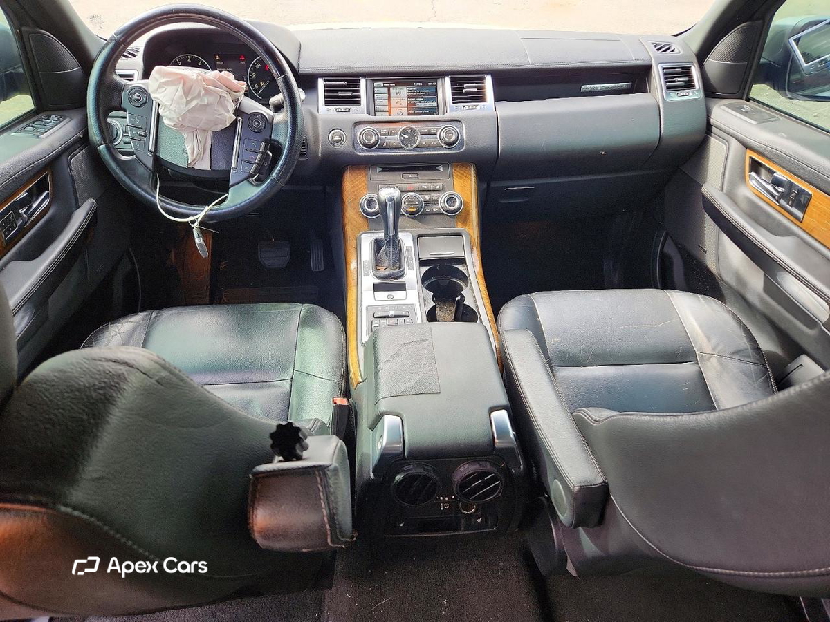Land Rover Range Rover 2013